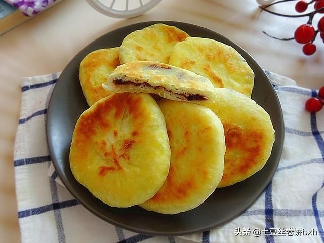 小苏打|这些面食，或松软或焦脆，简单好做，三餐都适合，营养十足又好吃