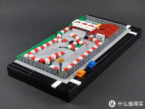 安德烈|从现代别墅到卡丁车俱乐部,盘点这些惊艳到我的乐高MOC