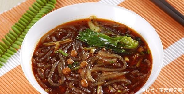  酸辣粉|酸辣粉配方做法大全 自己在家就能做出正宗酸辣粉