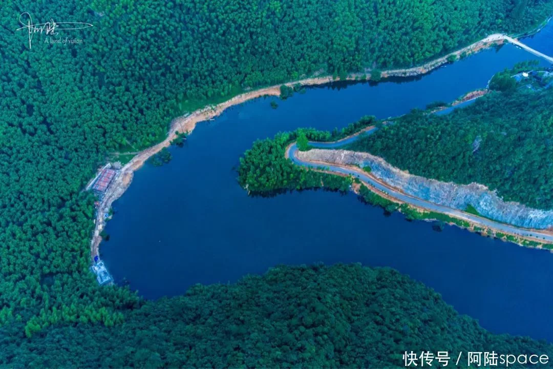 天下风物——《安吉群山之间，竟隐藏着60多万年前的自然遗迹，真是溪不可貌相