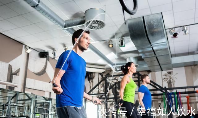 下半身|减肥期间，为什么推荐你跳绳，而不是跑步呢？