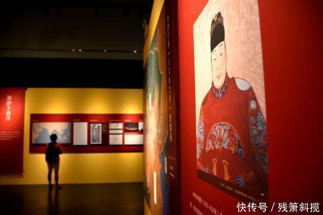 明君|明朝万历皇帝在位48年,30年不上朝,究竟是一代明君还是昏君