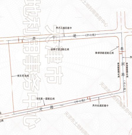 侯台|土地│全城起飞 54宗土地信息再度填充天津第二轮集中供地遐想