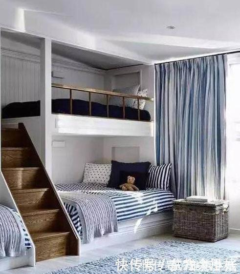 双人床|为什么卧室不再安装双人床如今流行这样设计,美观又节省空间