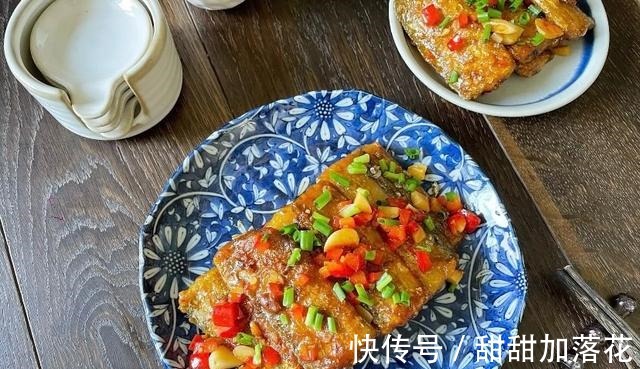 做带鱼,想要没有腥味,该怎么办干烧带鱼的做法,值得拥有!
