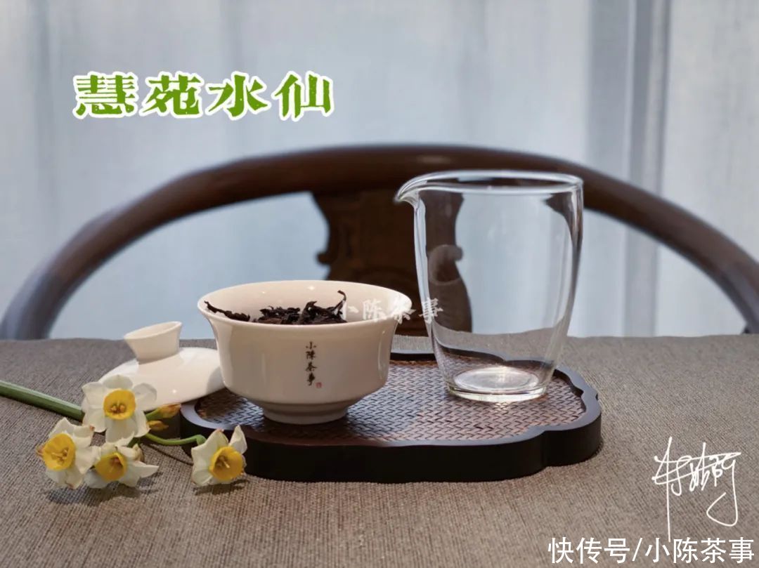 凤凰茶|凤凰单丛、凤凰水仙、岩茶水仙，从历史角度解读水仙茶叶的迁徙史