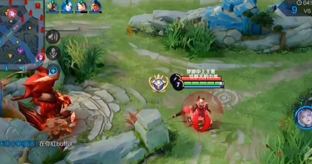 伤害|国服嬴政混入钻石局,拿下13个人头,输出伤害高达52%,连对手都激动了