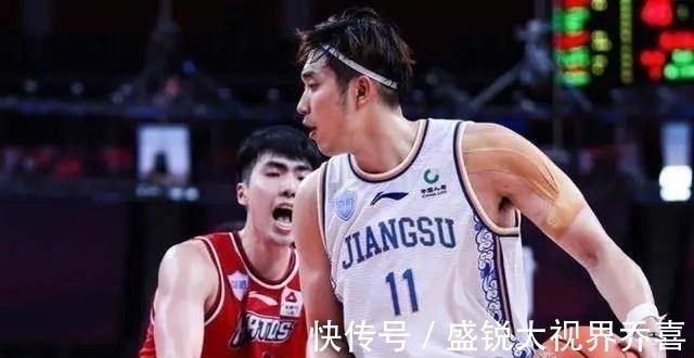 内线|CBA内线排行前5:易建联韩德君皆无缘,4人锁定中国男篮未来主力