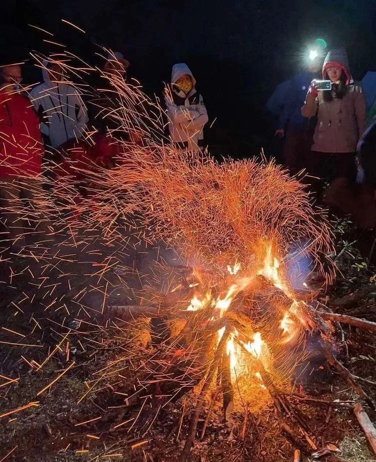 栈道|七藏沟徒步乱弹