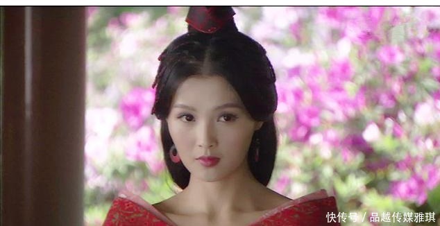 相貌|复原王昭君的原相貌,看着太熟悉,原来像她!