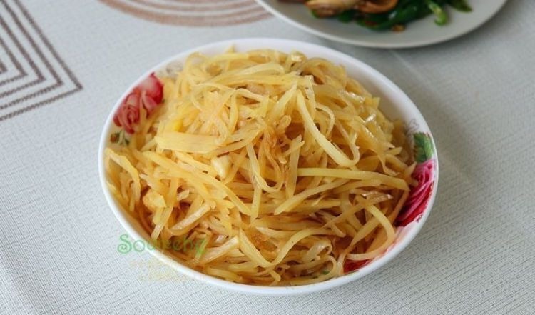 四个女人的晚餐,六道家常菜,网友:会过日子,可以娶回家!