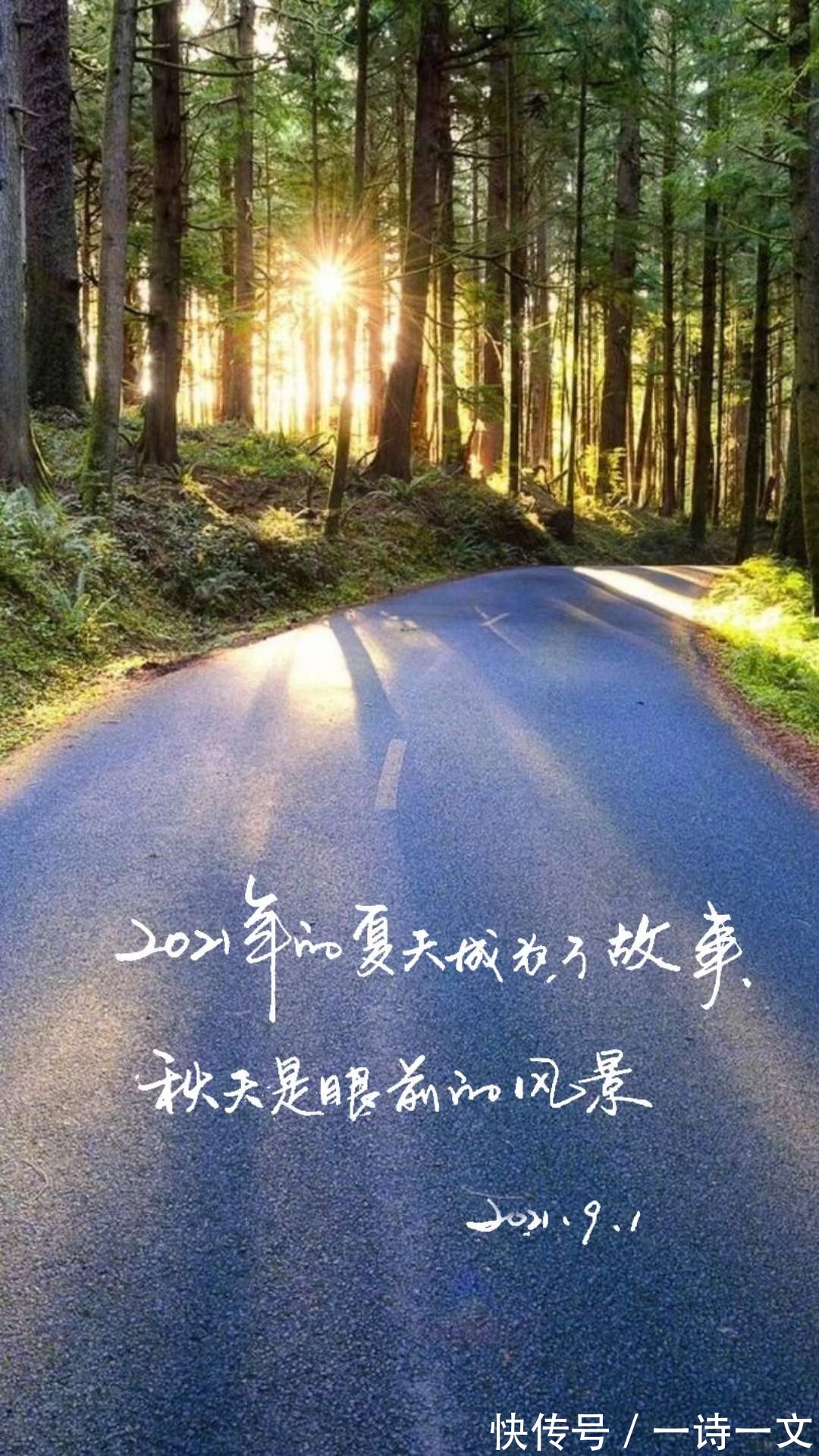 天真|等大地酝酿 ,等白露为霜,等岁月化作手心的重量