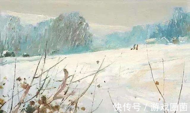 陆游$史上最有意境的5首“雪诗”,“大雪满弓刀”列第三,谁超了它?