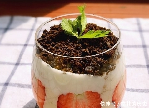 兴趣|这3款“高颜值”甜品,简单易学,好吃养眼,你确定你不学吗?