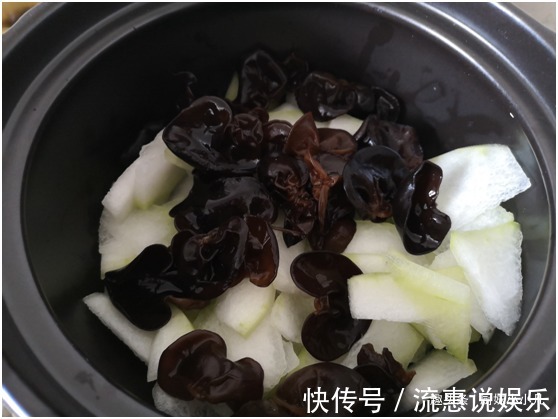 冬瓜木耳|这鲜汤喝一碗,等同于小跑1小时,一次喝一碗,天天掉秤瘦6斤