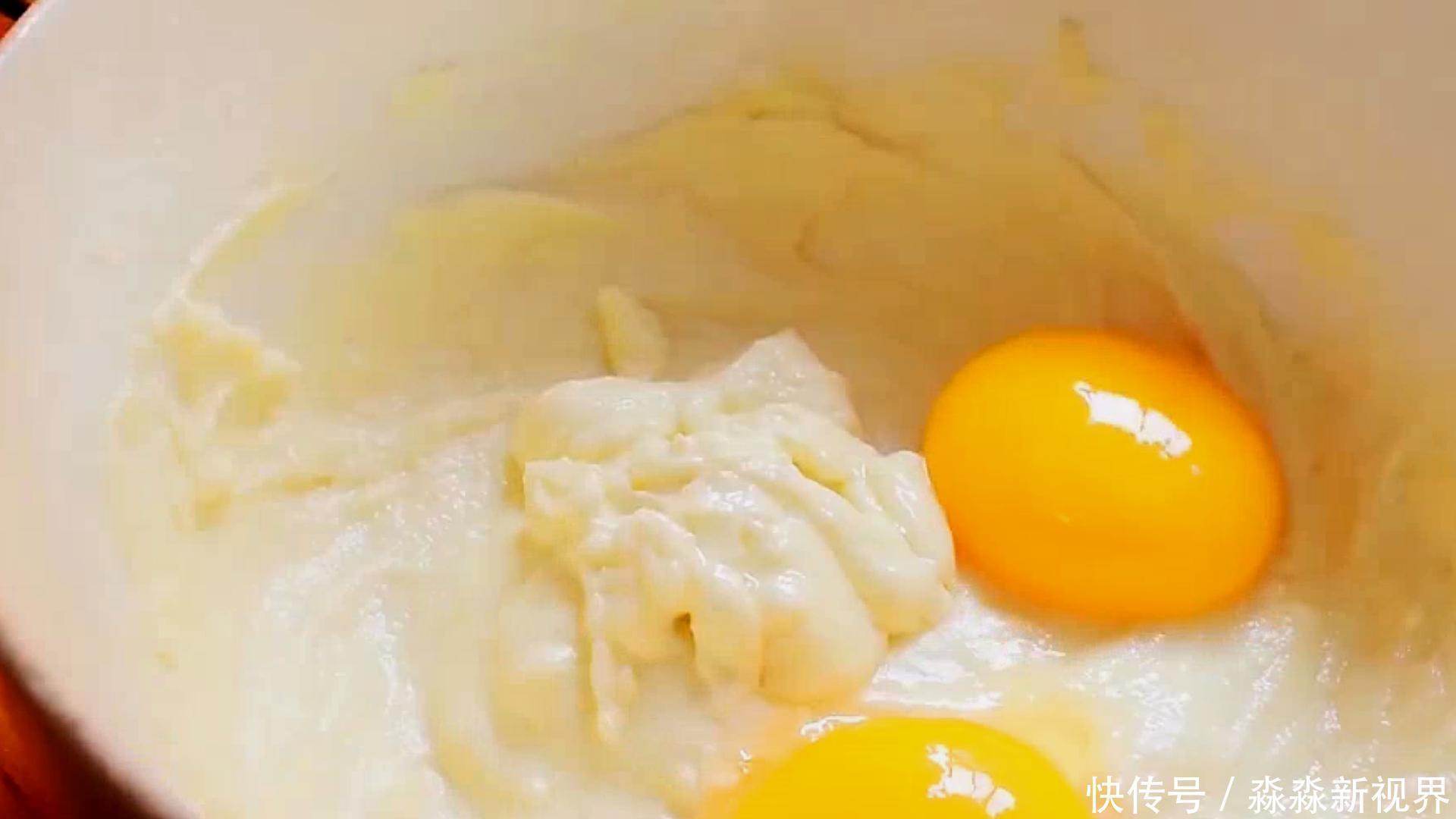 真正的懒人早餐,两个鸡蛋,一盒酸奶,筷子一搅吃出新花样