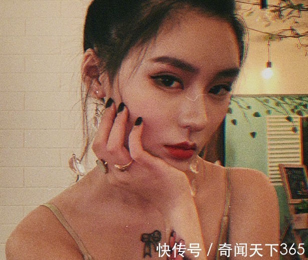 还记得变形计的杨馥宇么主动洗掉纹身,疑似为出道做准备