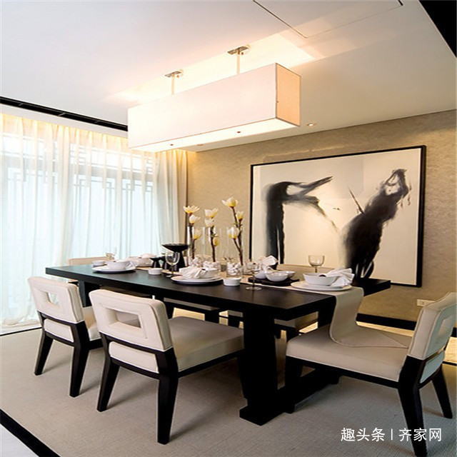 大平层|170平大平层中式，富于人文雅趣的生活方式，感受东方情怀！