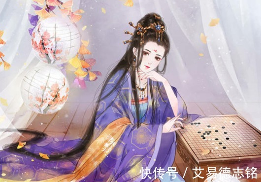 曝光|古宠文：女扮男装撩腹黑皇帝，真实身份曝光，她一袭红衣凤