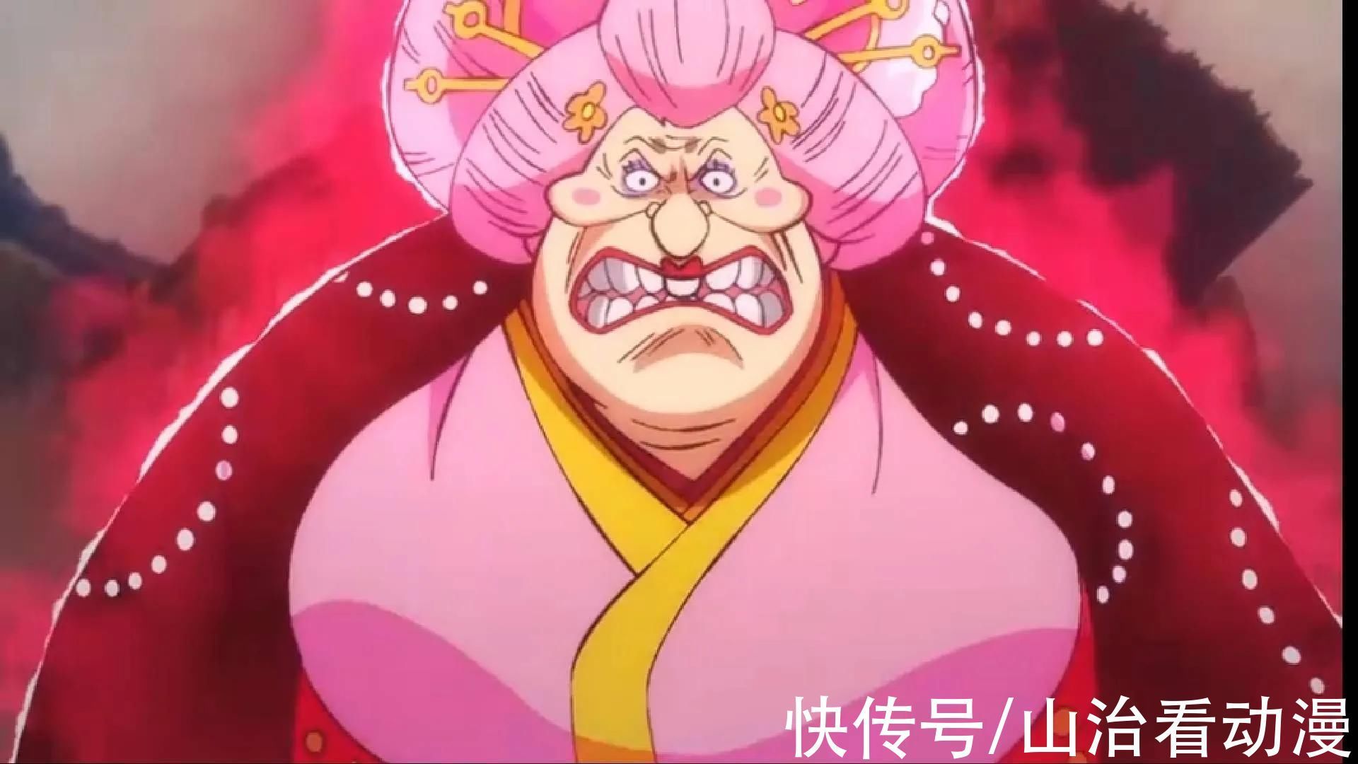 基拉|海贼王1029话情报:霍金斯失算了,被基拉砍断左臂,太惨了