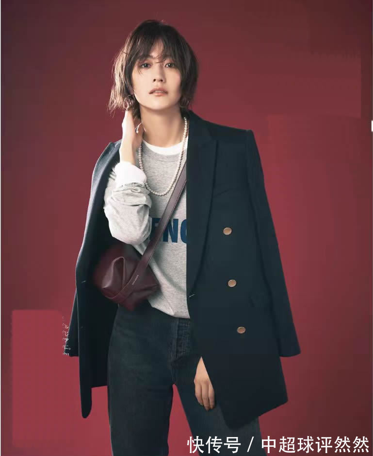 秋冬 我用“减衣时尚”彻底改头换面!10件基本款穿搭,撑起时髦和高级