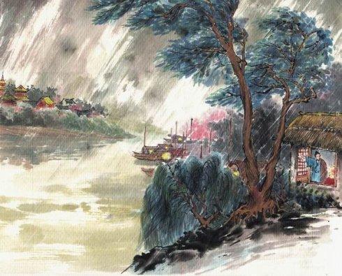 孟郊|人生四大喜事, 在诗人的笔下是这样呈现的, 读来令人痛快