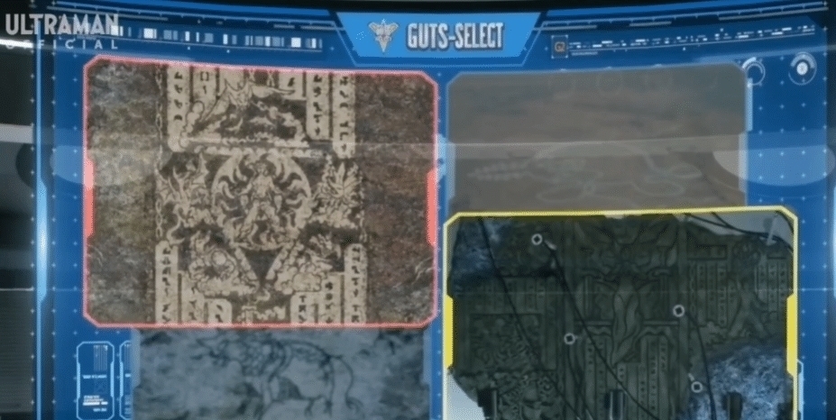 石板|特利迦奥特曼第10集预告:三千万年的石板有异变,达贡反水了?