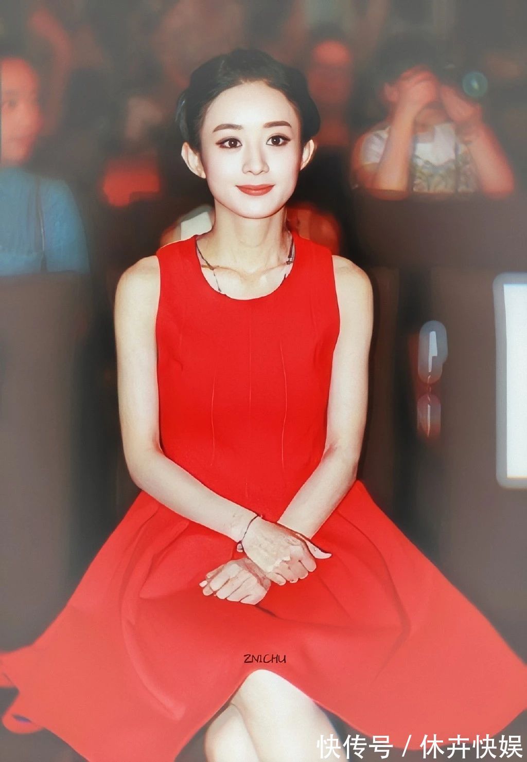 赵丽颖|赵丽颖壁纸第72期世界奇奇怪怪,虫虫陪你可可爱爱