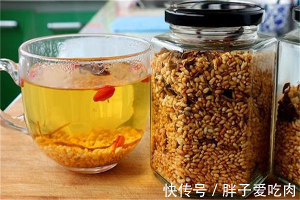 秋天|想要驱逐秋天的寒凉,就来一杯“它”吧!还能刮油减脂