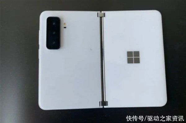 surf补齐短板！微软Surface Duo 2曝光：骁龙888、三摄