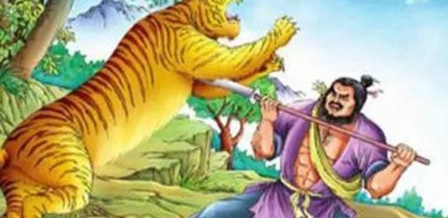 水浒传|《水浒传》为何李逵的母亲被老虎吃了后,宋江等人要哈哈大笑