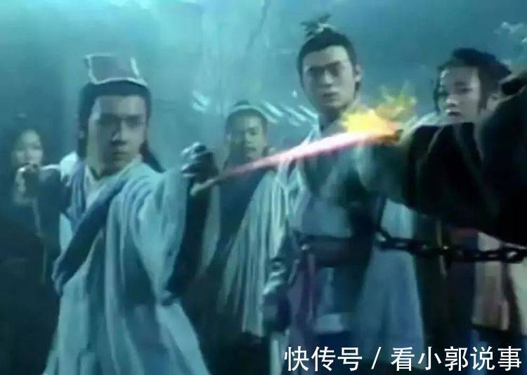 辟魔&武侠剧中最出名的十二大剑法,独孤九剑垫底,辟魔剑法仅排第三