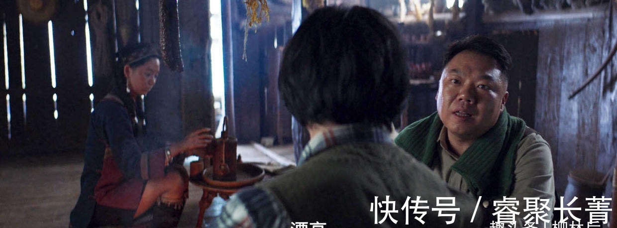 潘粤明|吐槽《云南虫谷》,又一部抗日神剧