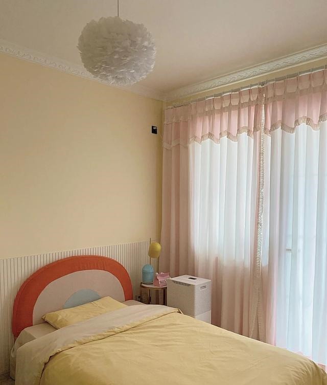 小清新|她家88平米,进屋就被阳台迷住了,全屋更是温馨又治愈,好舒服