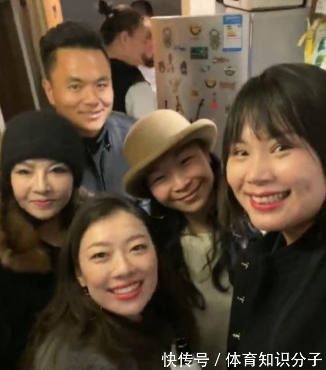 曾春蕾|前女排队长曾春蕾:生娃后有了大变化,发福之后仍可爱
