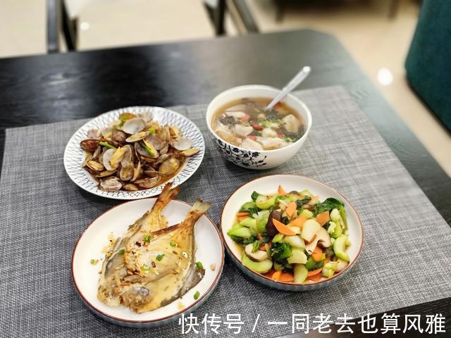 宅家20天，有人3餐有人2餐，晒晒我家9天晚餐，最后1餐网友乐了