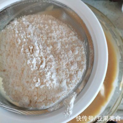 蛋糕|这道枣泥糕(秋冬选手)太销魂,连吃3天都不腻