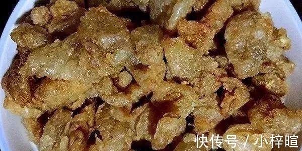 营养师|“猪油渣”到底能不能吃?细听营养师怎么说,原来很多都不懂