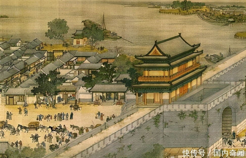 宋人一天的生活到底是什么样呢?与现代相比较如何?