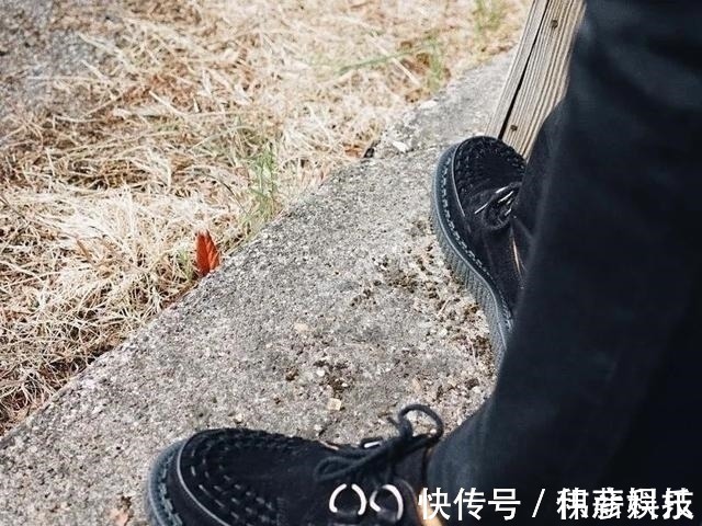 鞋款 如何让一个男人在几分钟内,爱上「尖头皮鞋」