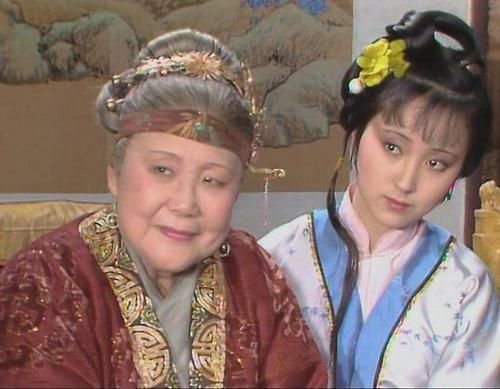 都只看到贾母长寿,谁看到她一生经历过的苦?秦可卿和元春都不如