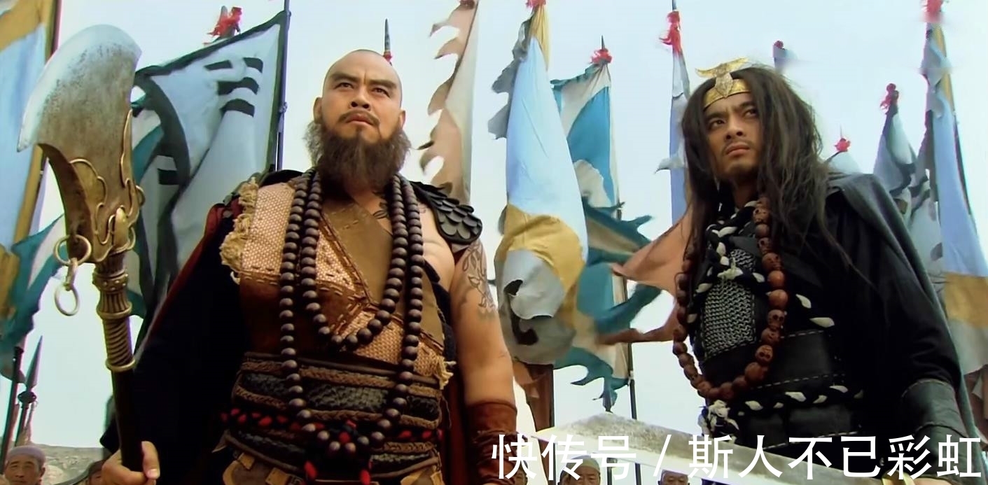 卢俊义|水浒传中本事挺大,排名却非常靠后的五位好汉,谁的排名最委屈?