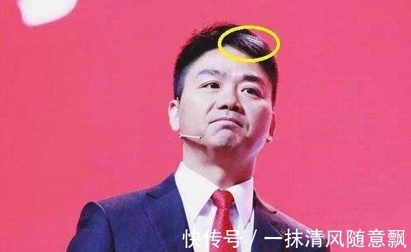 涅槃重生|刘强东额前的那撮白头发是被吓出来的，一个叫徐新的女人救了他