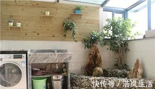 落地窗|不顾家人反对我将客厅隔出一个房间,装修完工后一个个被打脸