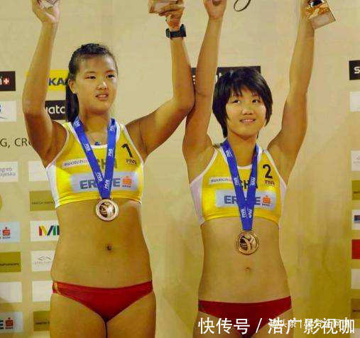 中国男排|女排张常宁的故事禁赛、拍成人杂志、被网暴,如今情归冠希哥!