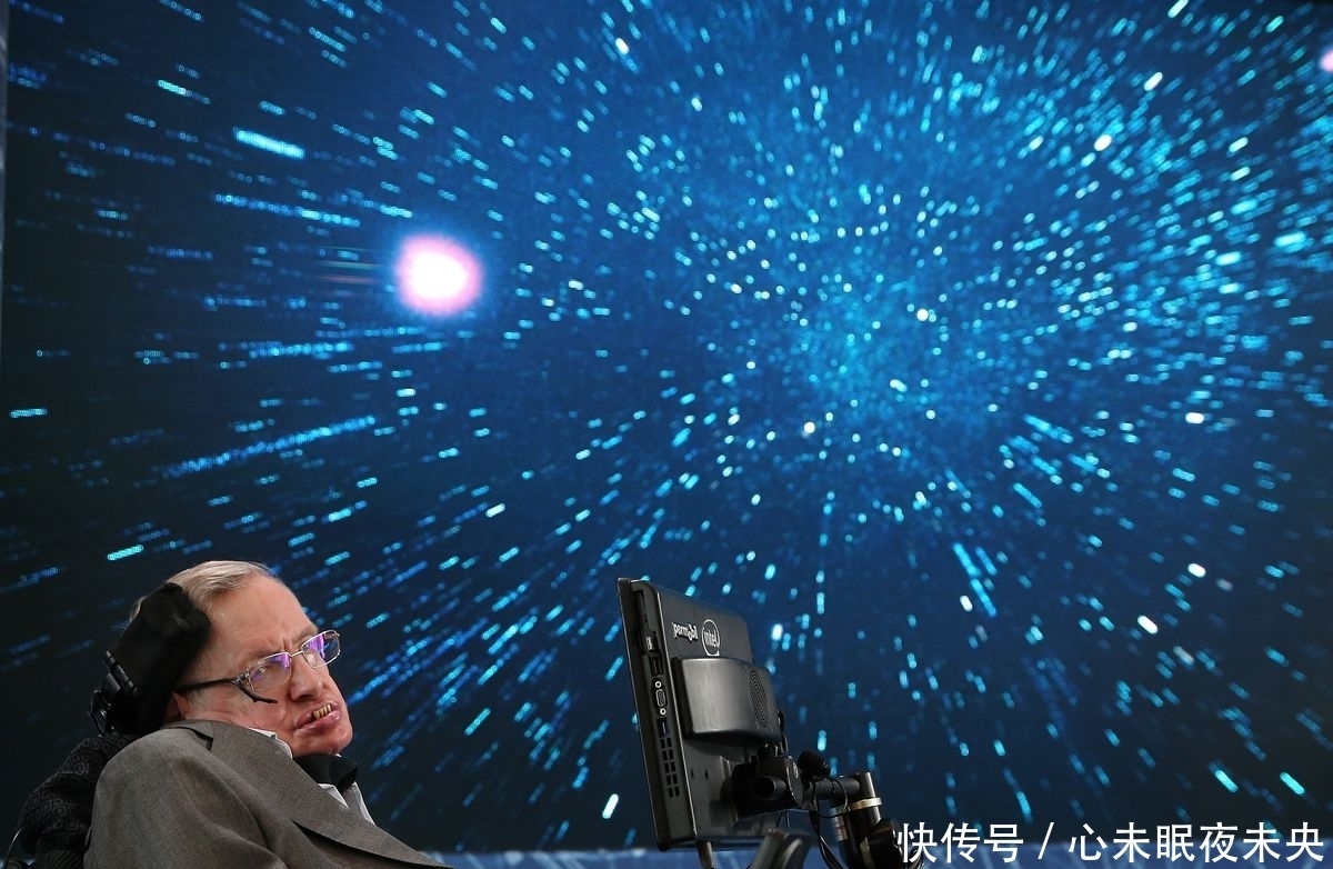 黑洞 霍金如何将最大的成就与物理世界相对立起来