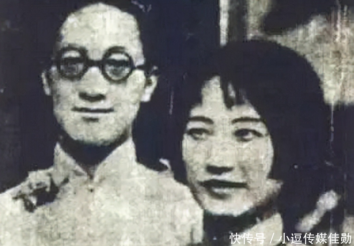 清华才子朱湘：满腹才华却让儿子饿死，29岁跳海自尽，妻子出家