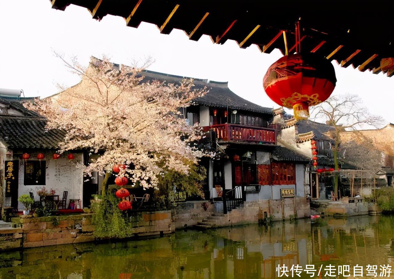 中薪|2021适合放风的安静古镇，适合独身幽静几日