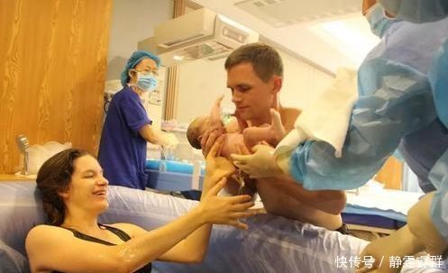 产程|你听说过“水中分娩”吗？准妈妈能否选择，要考虑好3个条件