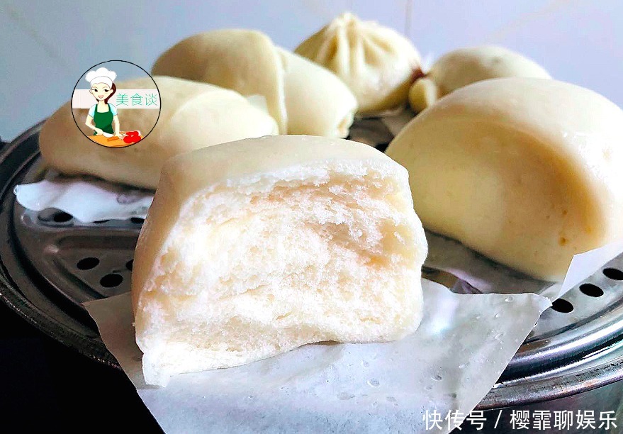 面食|发面时,只加酵母大错特错,酵母都用不对,难怪你的面总发不起来